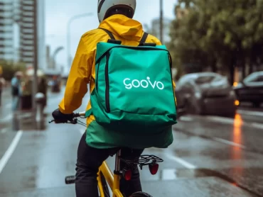 Glovo partner Łódź