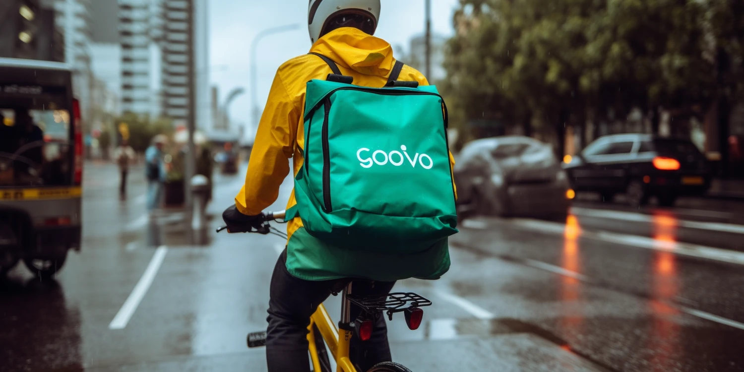 Glovo partner Łódź