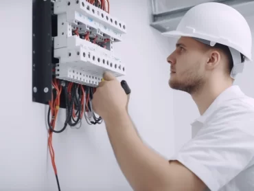 Instalacja elektryczna w mieszkaniu Szczecin