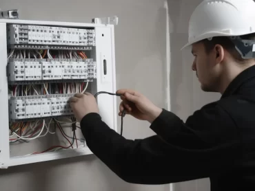 Instalacje elektryczne Szczecin