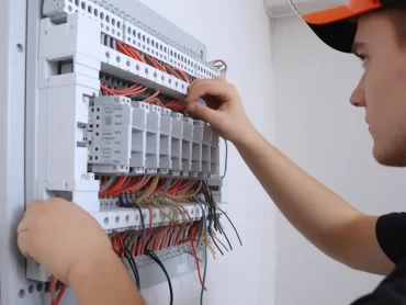 Koszt instalacji elektrycznej Szczecin