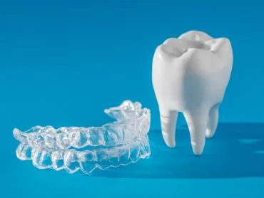 Aparat nakładkowy Invisalign Warszawa