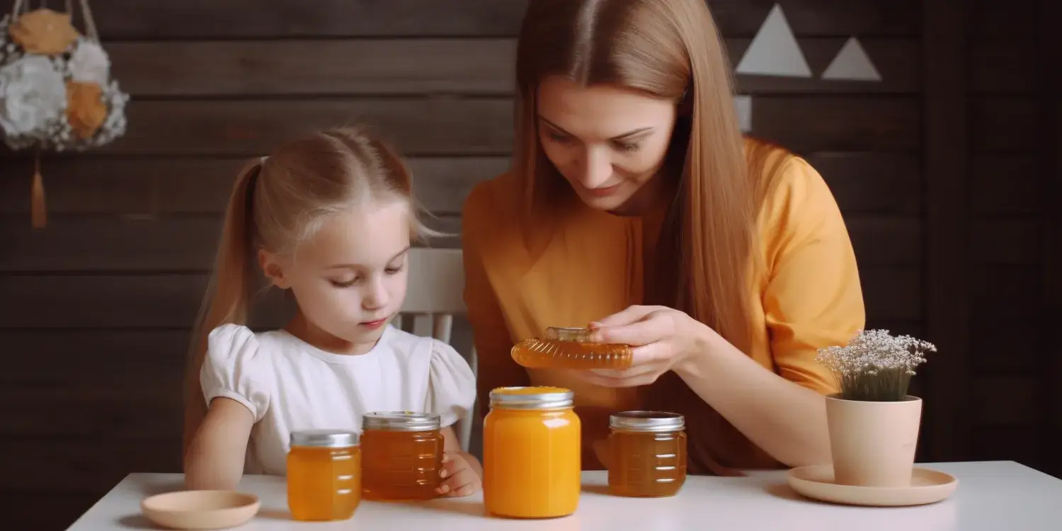 Czym wyróżnia się miód gryczany?