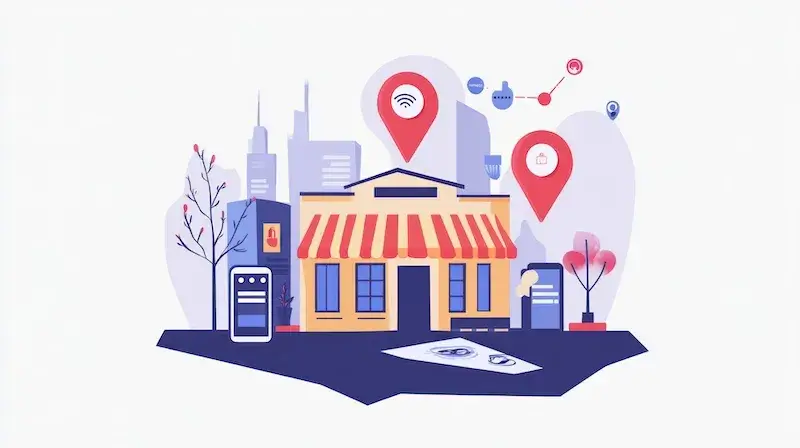 Jak dodać pinezkę na Google Maps?