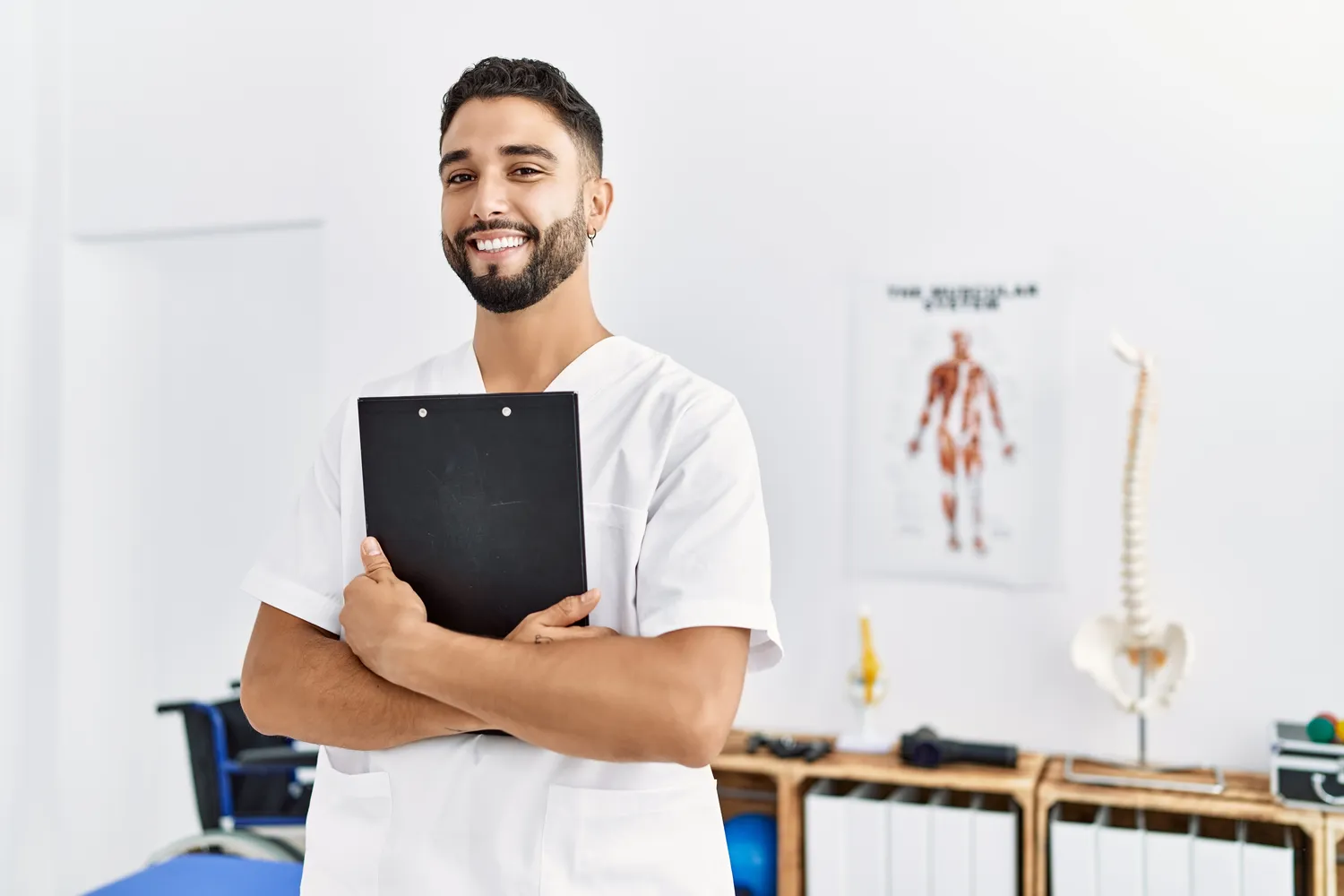 Rehabilitacja pourazowa - co warto o niej wiedzieć?