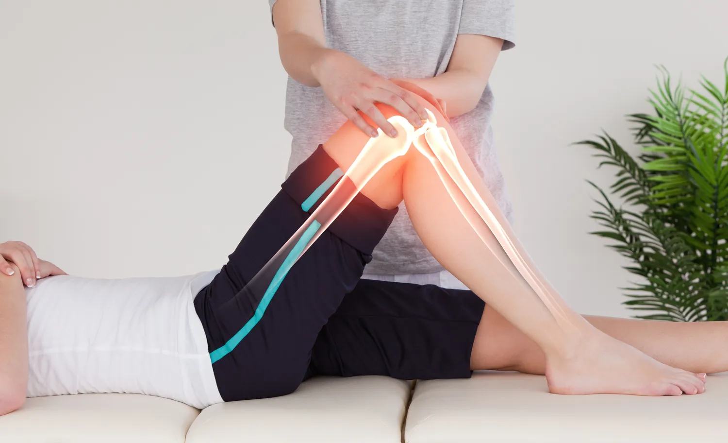  Rehabilitacja stawu kolanowego