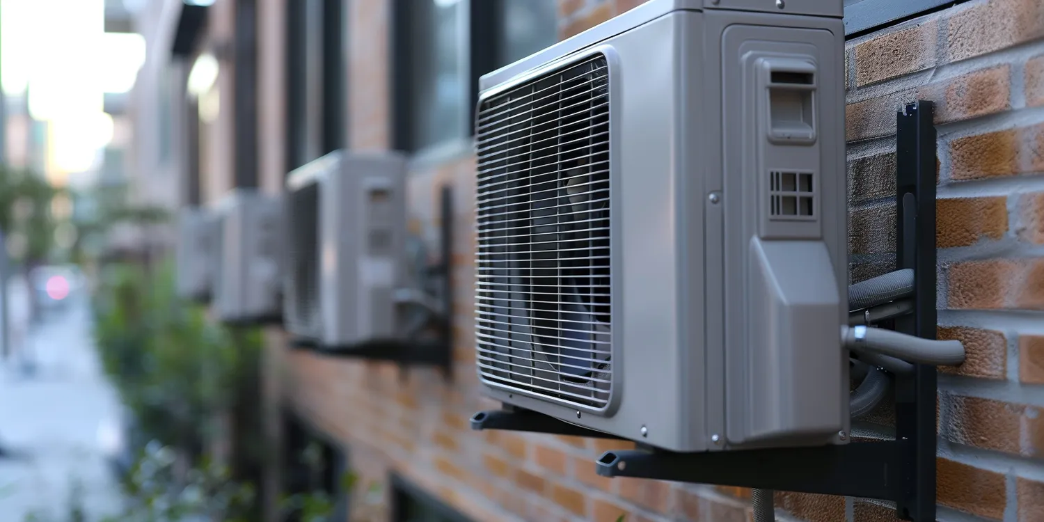 Montaż systemów klimatyzacji Szczecin