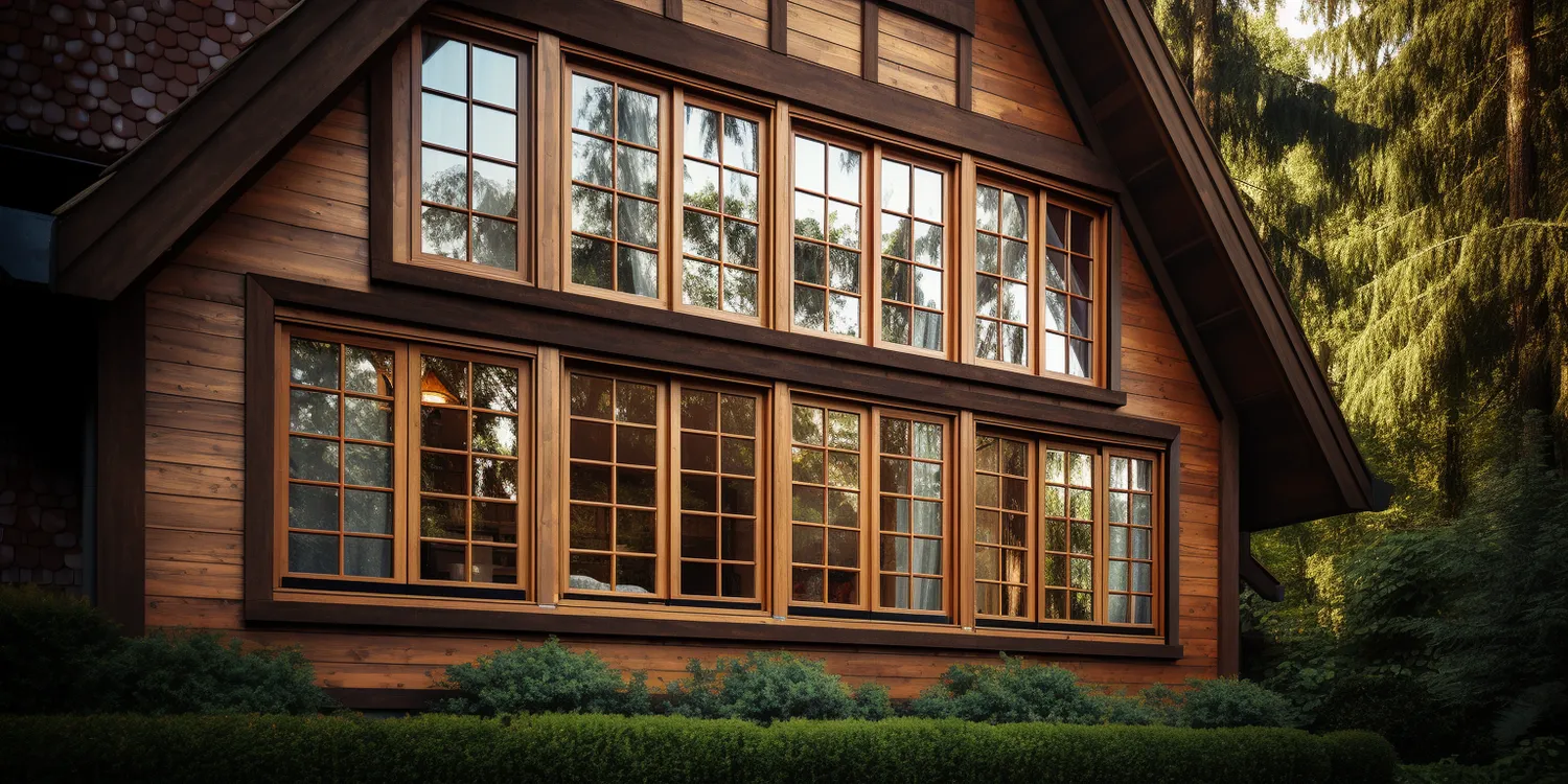 Ranking okien drewnianych Szczecin