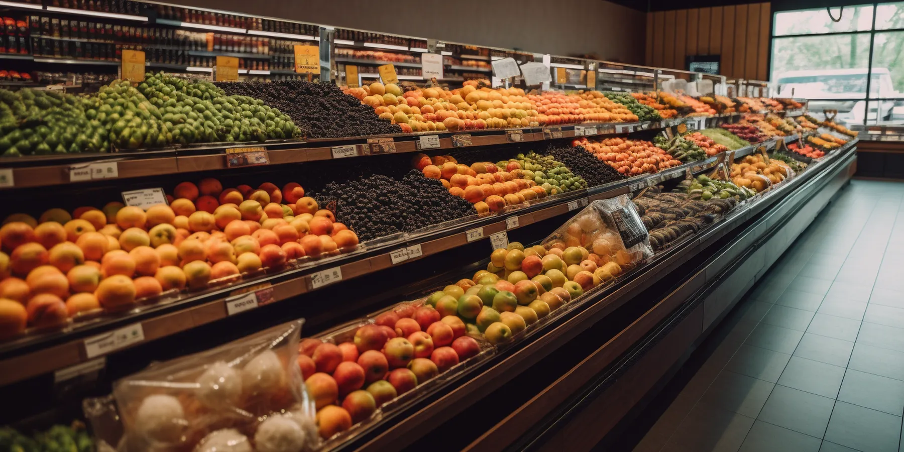 Warunki umowy franczyzowej dla sklepu spożywczego