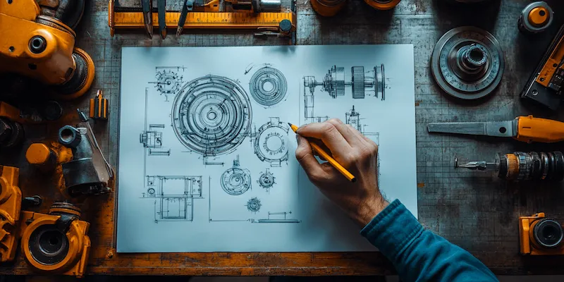 Budowa maszyn produkcyjnych Wrocław