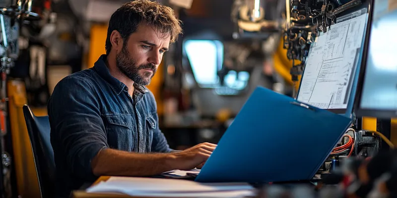 Budowa maszyn przemysłowych Bydgoszcz