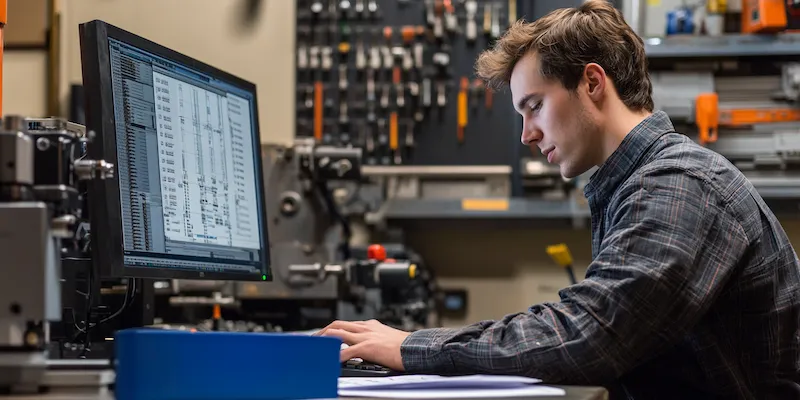 Budowa maszyn przemysłowych Szczecin