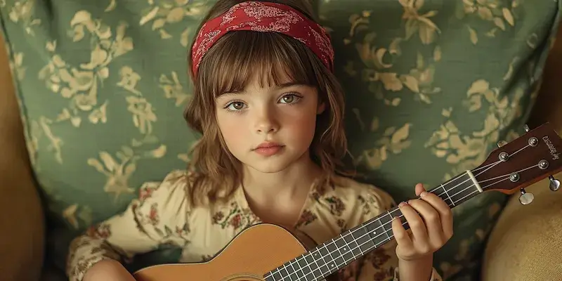 Co lepsze gitara czy ukulele?