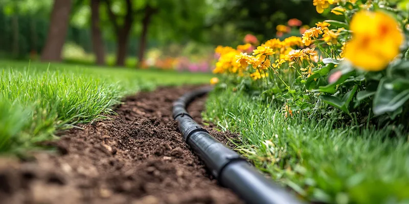 Jak samemu zrobić automatyczne nawadnianie ogrodu?