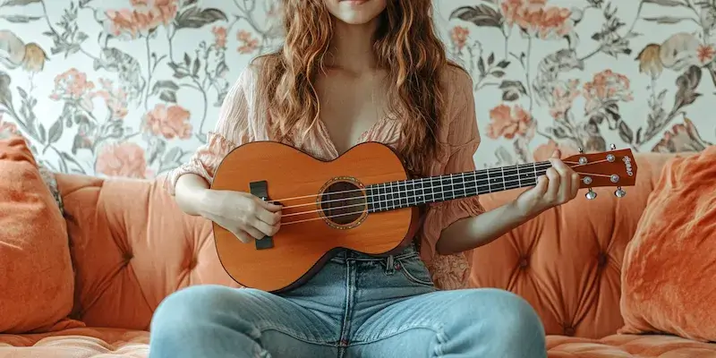 Ukulele czy gitara co łatwiejsze?