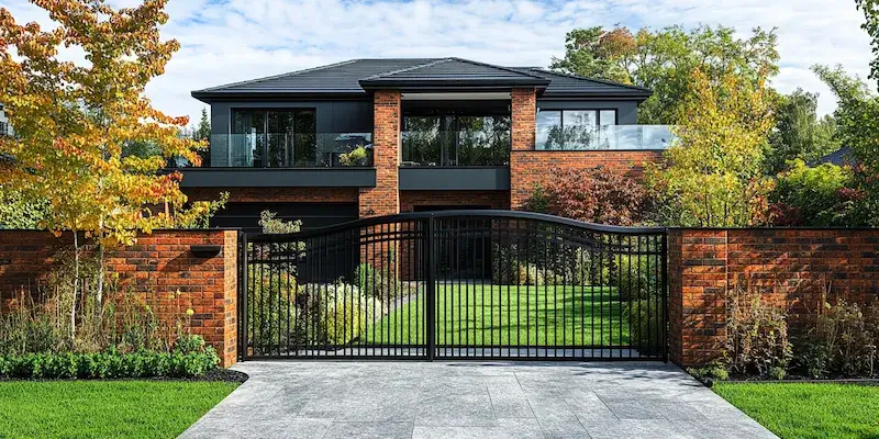 Welche Zäune sind erlaubt?