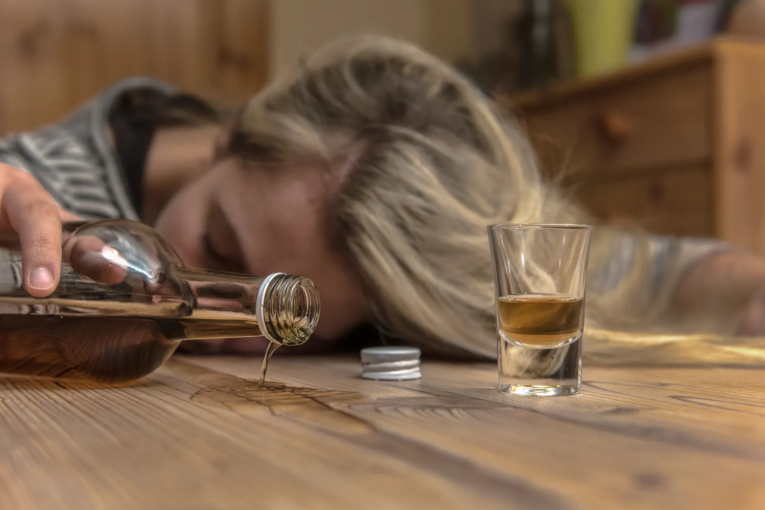 Wszywki alkoholowe Zielona Góra