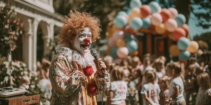 Animator dla dzieci Warszawa