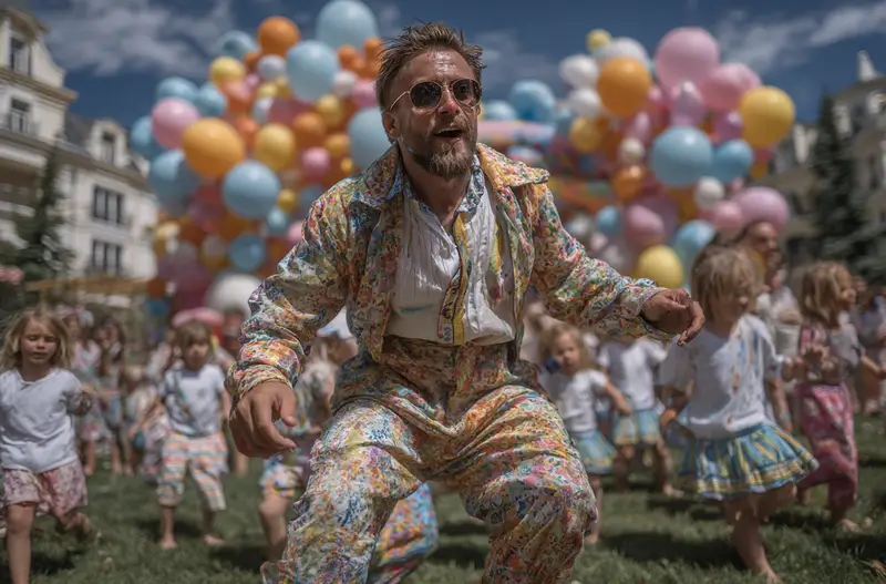 Animatorzy na urodziny Wrocław