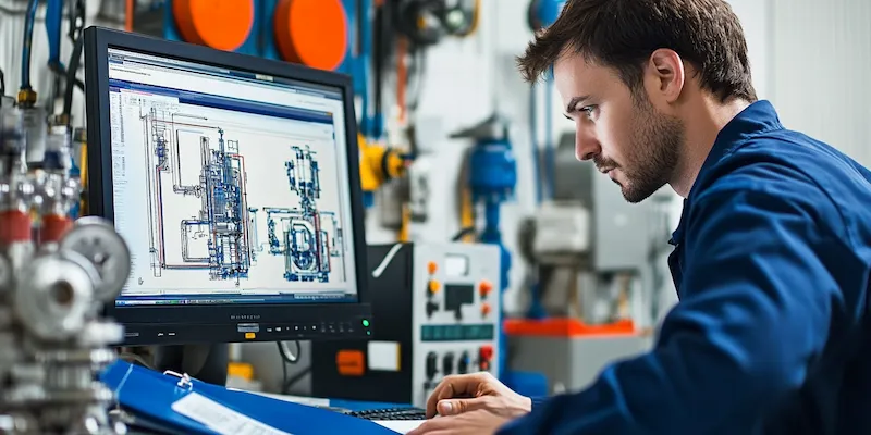 Budowa maszyn produkcyjnych Trójmiasto