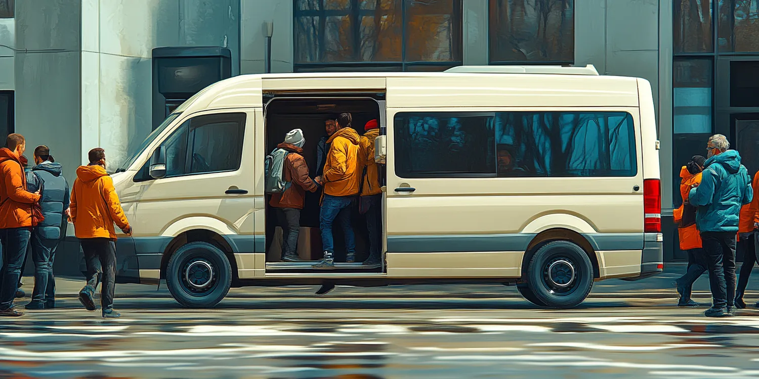 Bus do Niemiec Szczecin