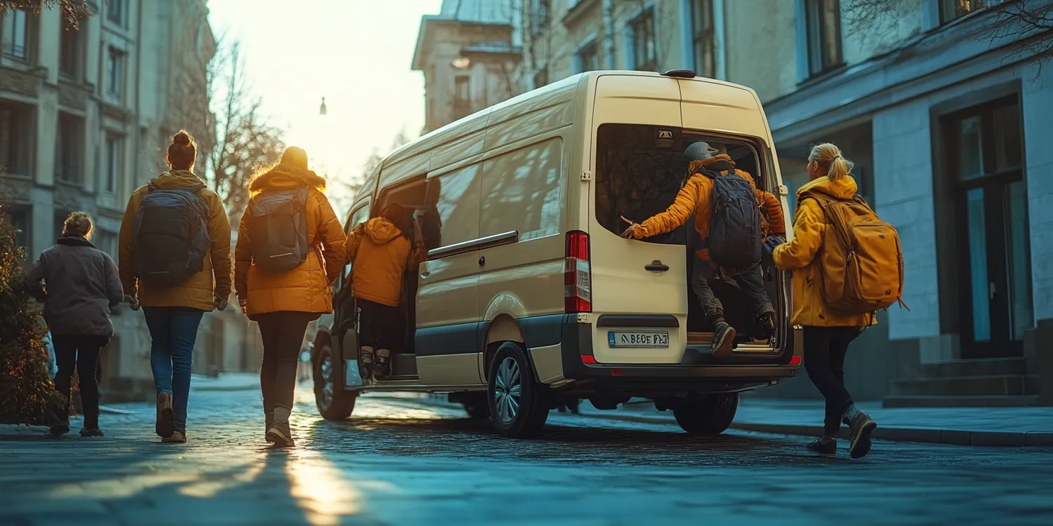 Bus z Polski do Niemiec Włocławek