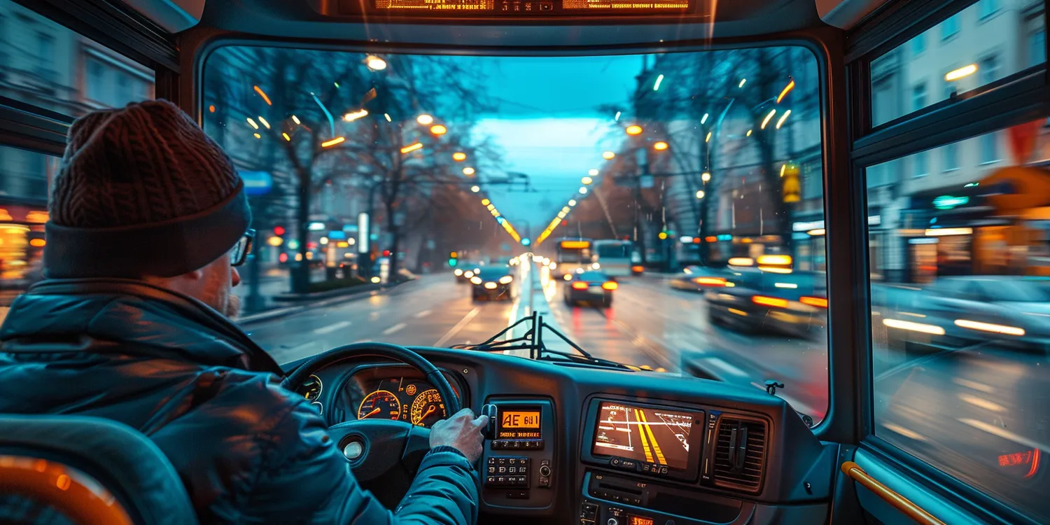 Busy Polska Niemcy Starogard Gdański