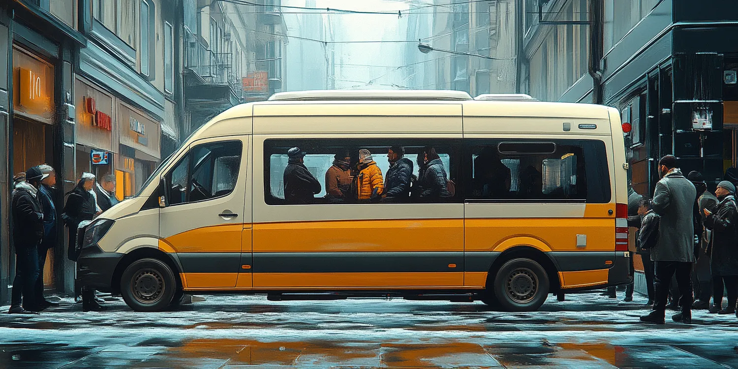 Busy Polska Niemcy Włocławek