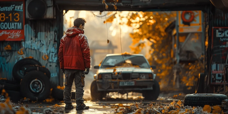 Czy prowadzenie serwisu z wymianą opon się opłaca?