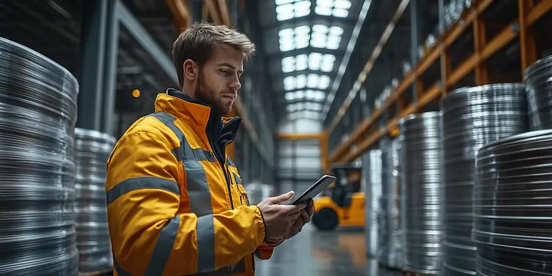 Czy stal nierdzewna przyciąga magnes?