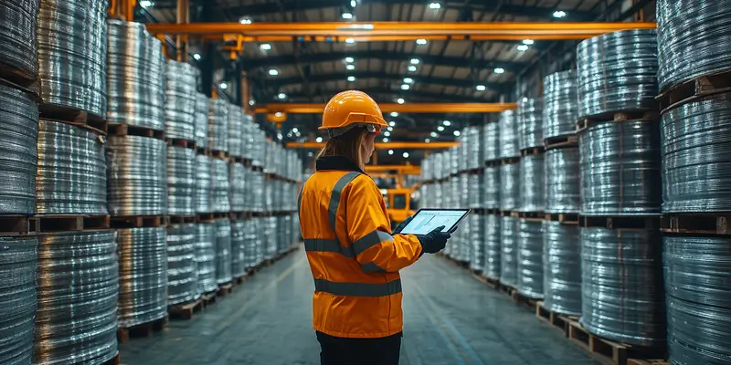 Dlaczego stal nierdzewna jest odporna na korozje?