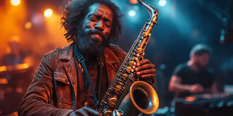 Gdzie wynaleziono saksofon?