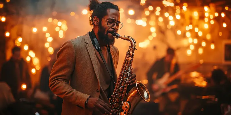 Jak dmuchać w saksofon?