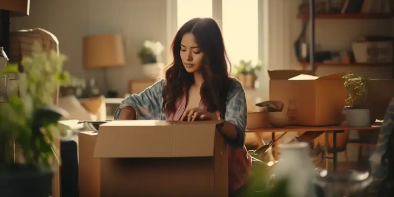 Jak spakować się do przeprowadzki?