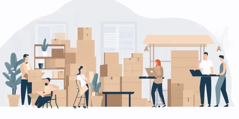 Jaka jest stawka ryczałtowa za przeprowadzkę?