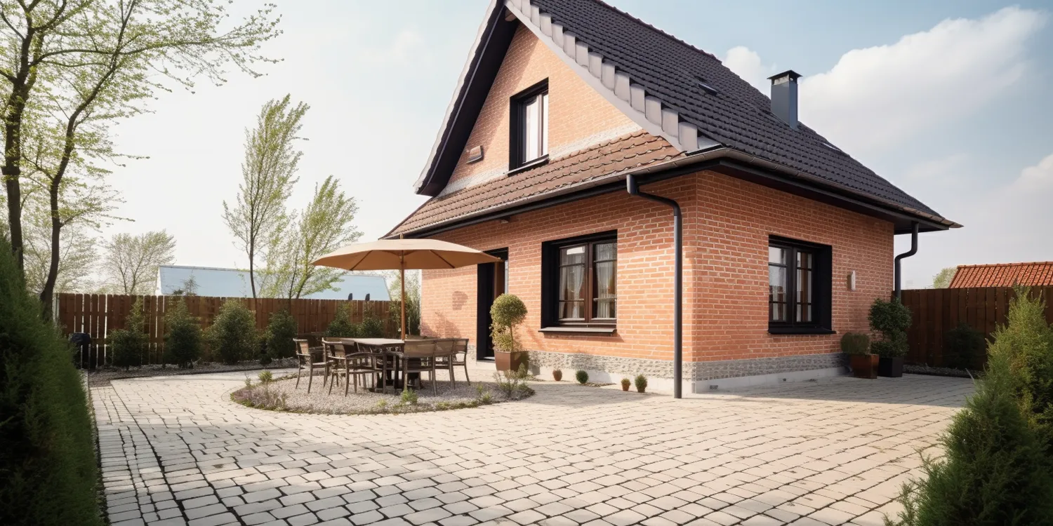 Jaka kostka brukowa na chodnik?