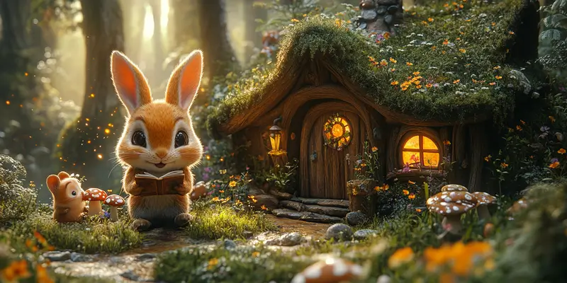 Jakie bajki do nauki angielskiego dla dzieci?