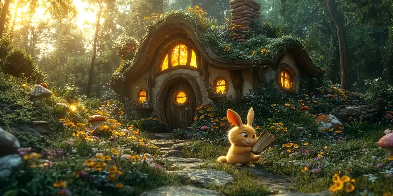 Jakie znacie bajki dla dzieci?