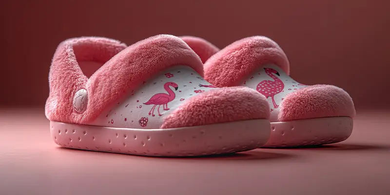 Kapcie dla dziecka jakie?