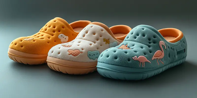 Kapcie zdrowe dla dzieci