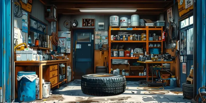 Opony w sezonie zimowym - co warto wiedzieć?