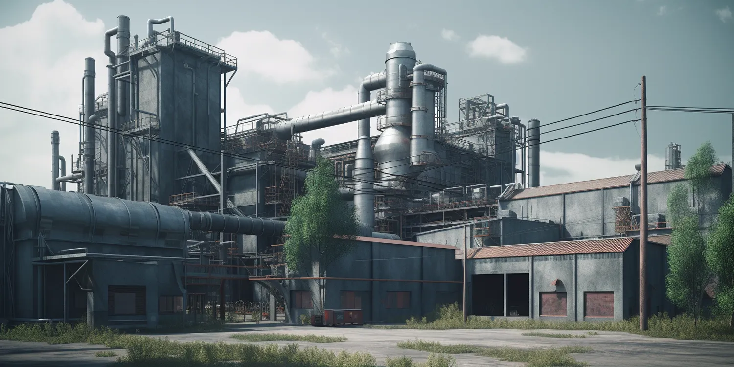 Projektowanie maszyn dla przemysłu