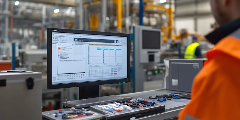 Projektowanie maszyn przemysłowych Wrocław