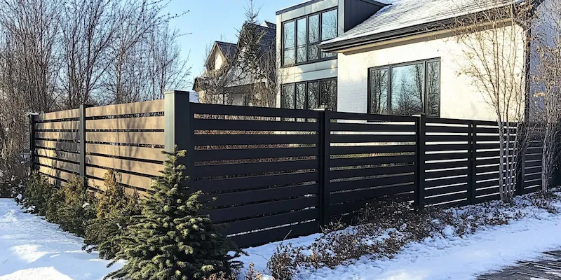 Zäune Pinneberg mit Montage