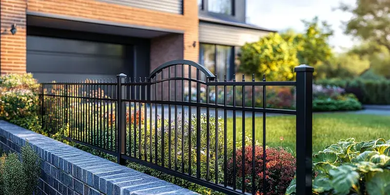 Zaunanlagen aus Polen