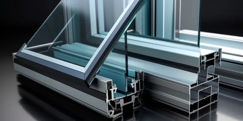 Dlaczego okna PCV są mokre?