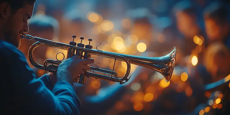 Jak jest zbudowana trąbka?