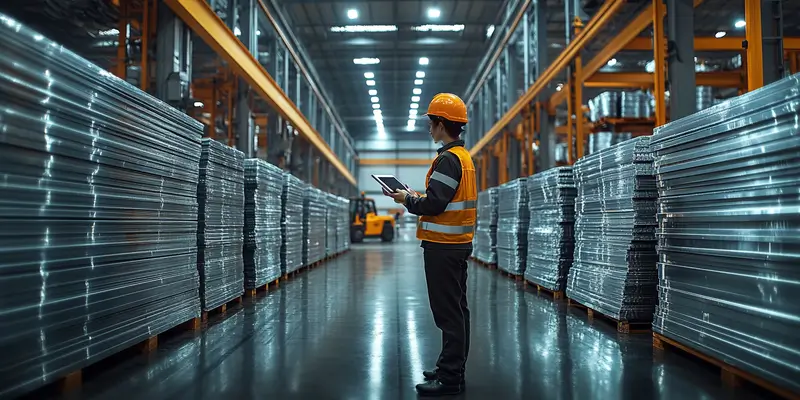 Jak oznaczana jest stal nierdzewną?