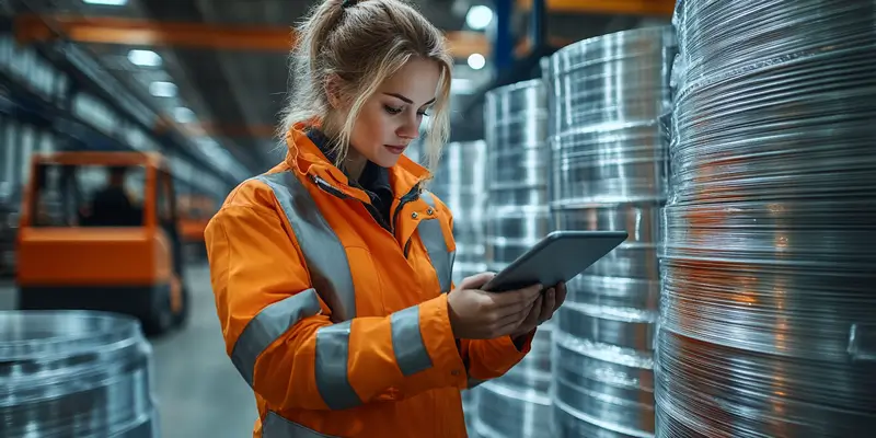 Jak powstaje stal nierdzewna?