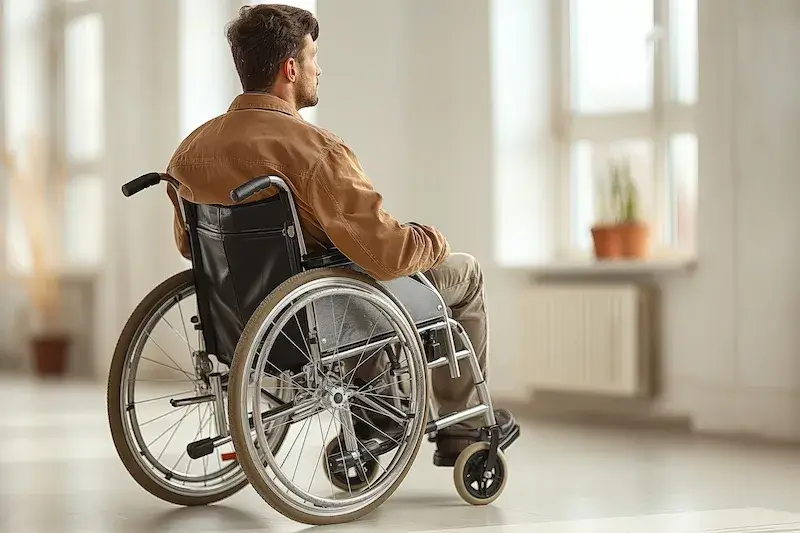 Jak wybrać dobry wózek inwalidzki?